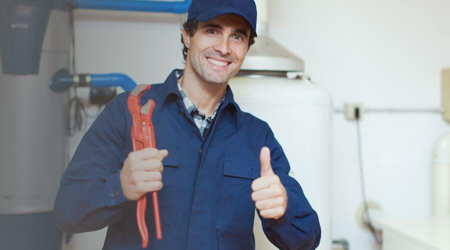 Local water heater installation in Clay Springs, AZ